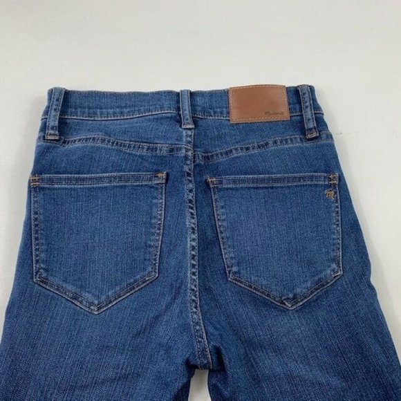Madewell * Roadtripper Jeans * H580 * W24x26 - Picture 10 of 11